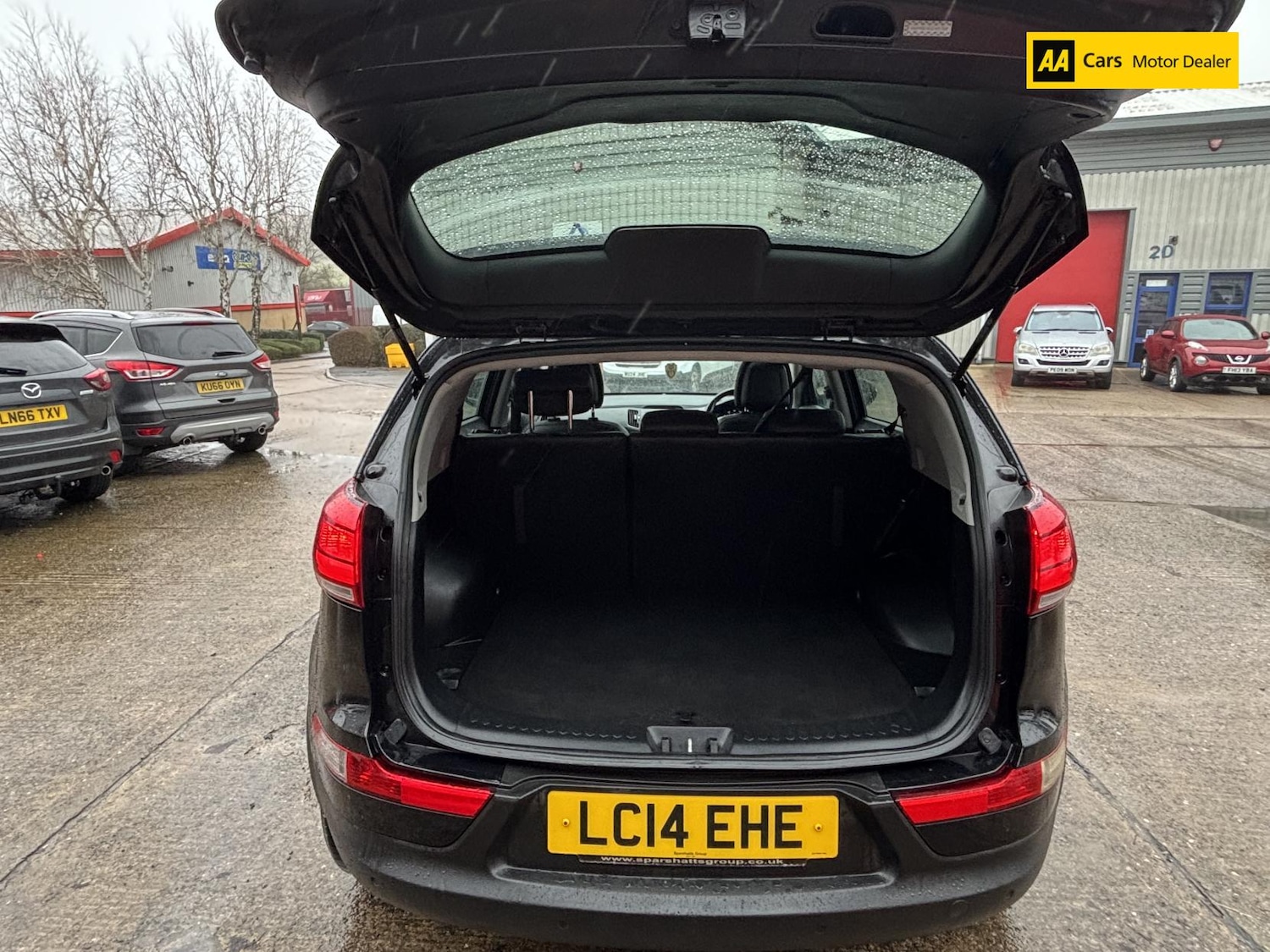 Used Kia Sportage 2014 for sale - 77241151: Photo 11