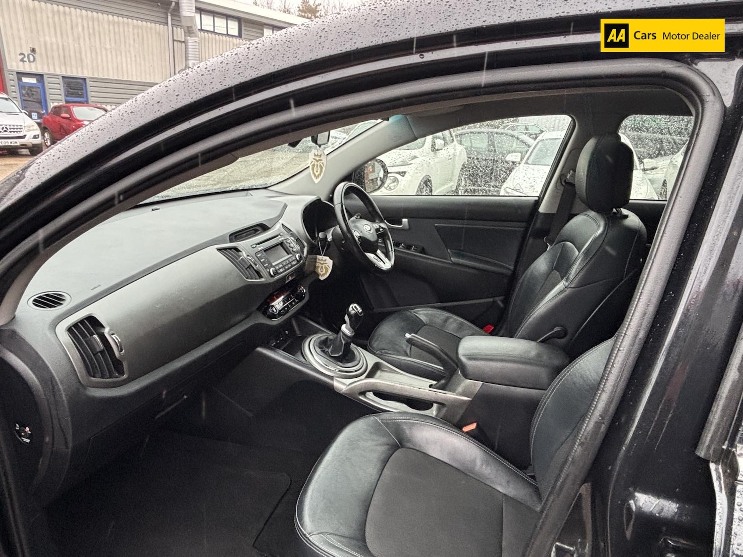 Used Kia Sportage 2014 for sale - 77241151: Photo 13