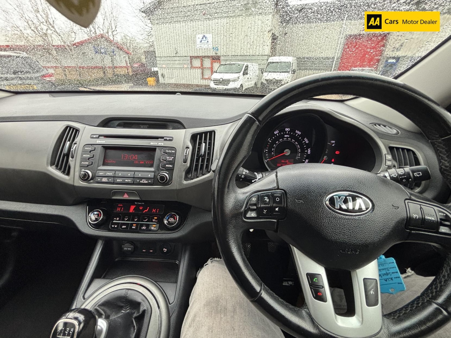 Used Kia Sportage 2014 for sale - 77241151: Photo 16