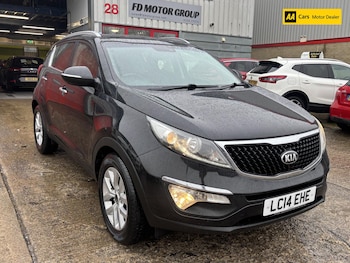 Used Kia Sportage 2014 for sale - 77241151: Photo