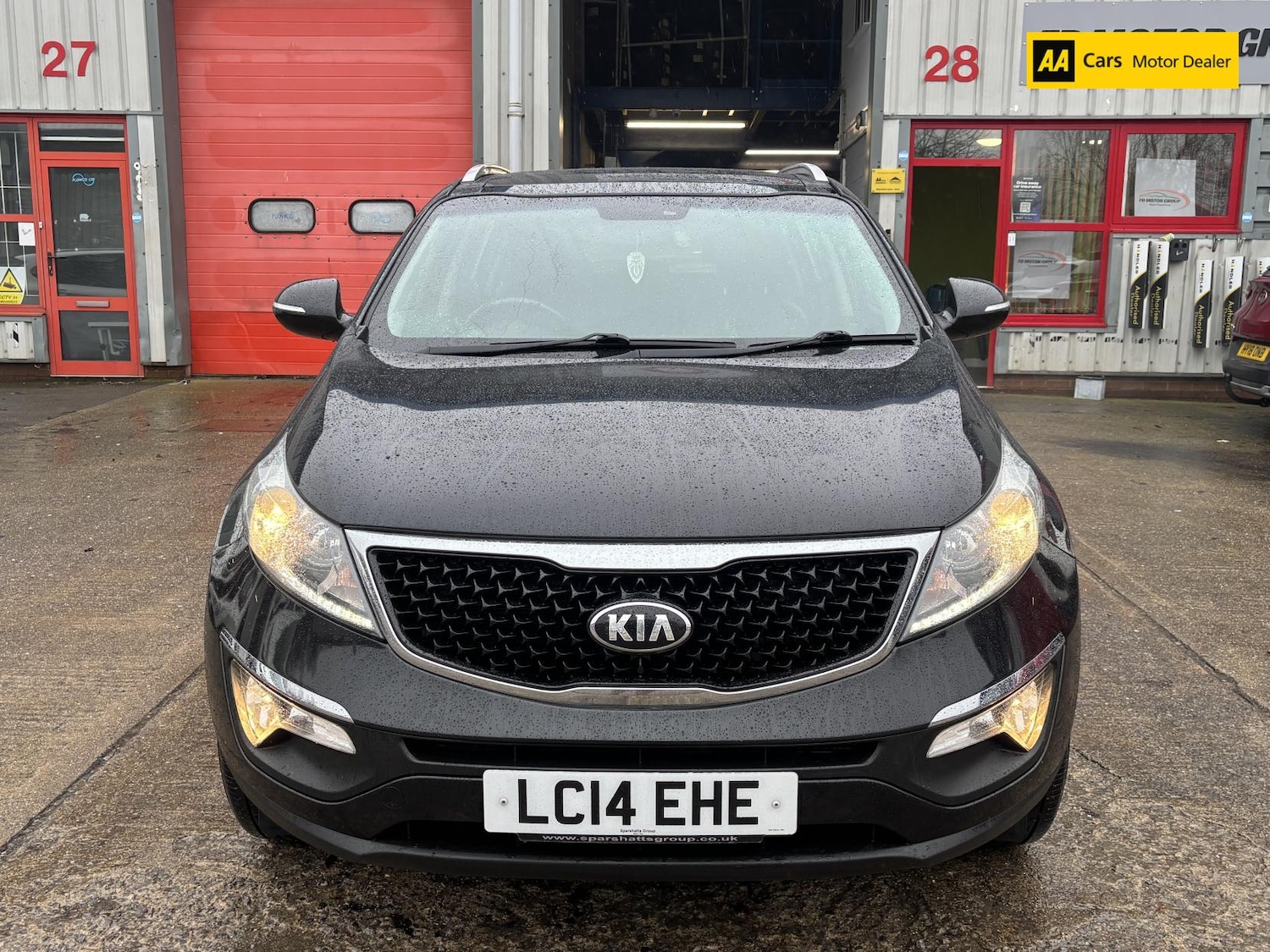 Used Kia Sportage 2014 for sale - 77241151: Photo 2