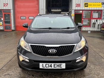 Used Kia Sportage 2014 for sale - 77241151: Photo