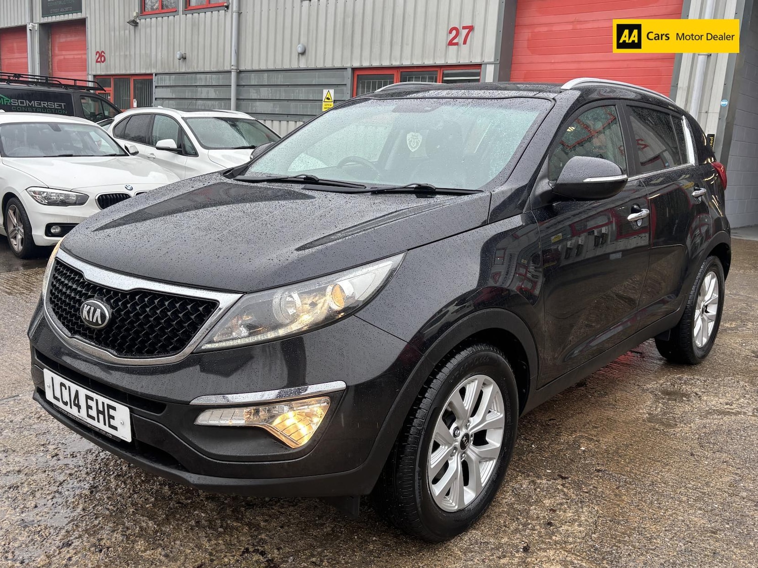 Used Kia Sportage 2014 for sale - 77241151: Photo 3
