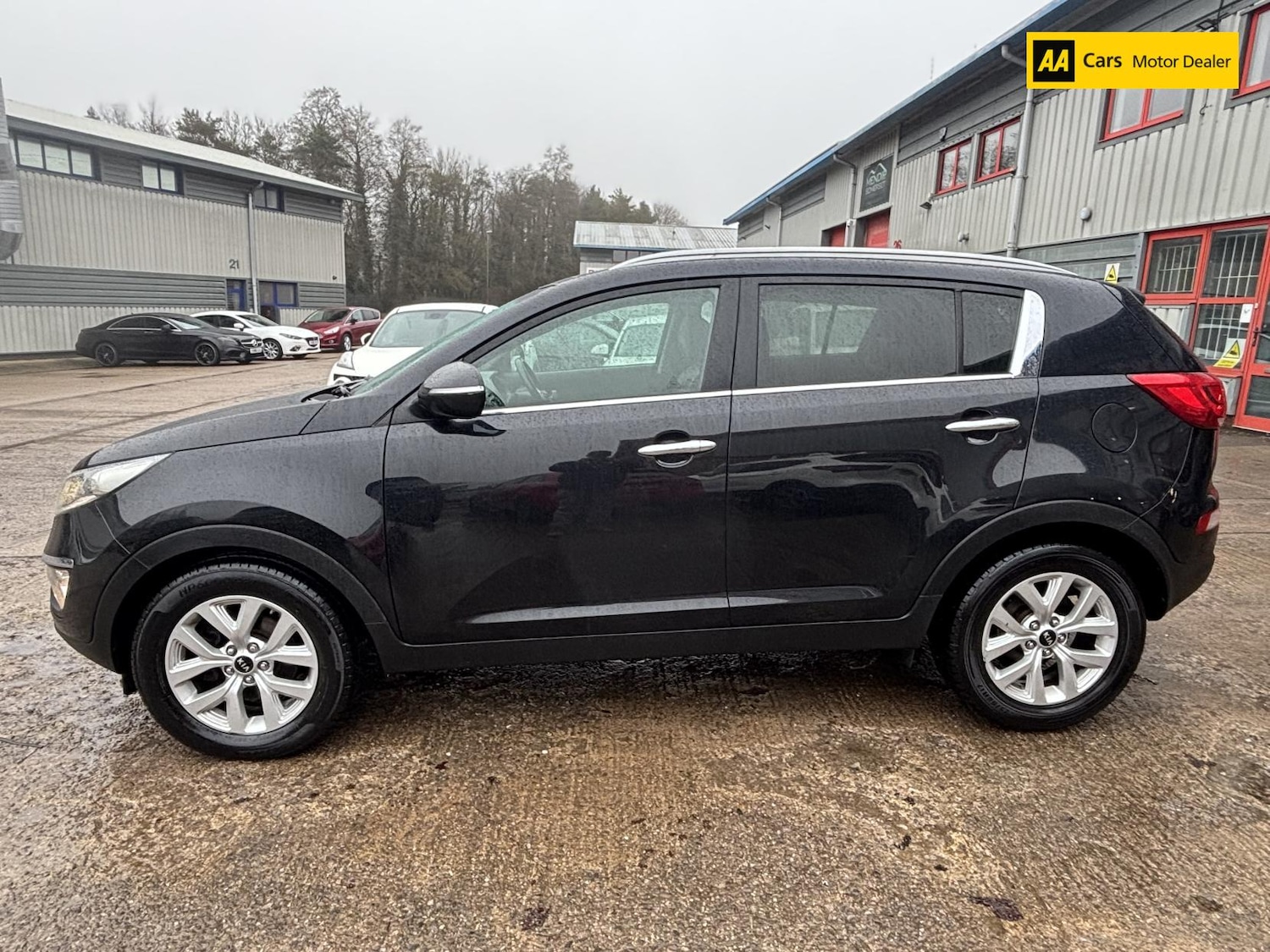 Used Kia Sportage 2014 for sale - 77241151: Photo 4