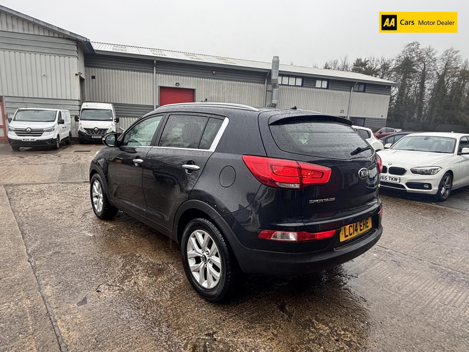 Used Kia Sportage 2014 for sale - 77241151: Photo 5