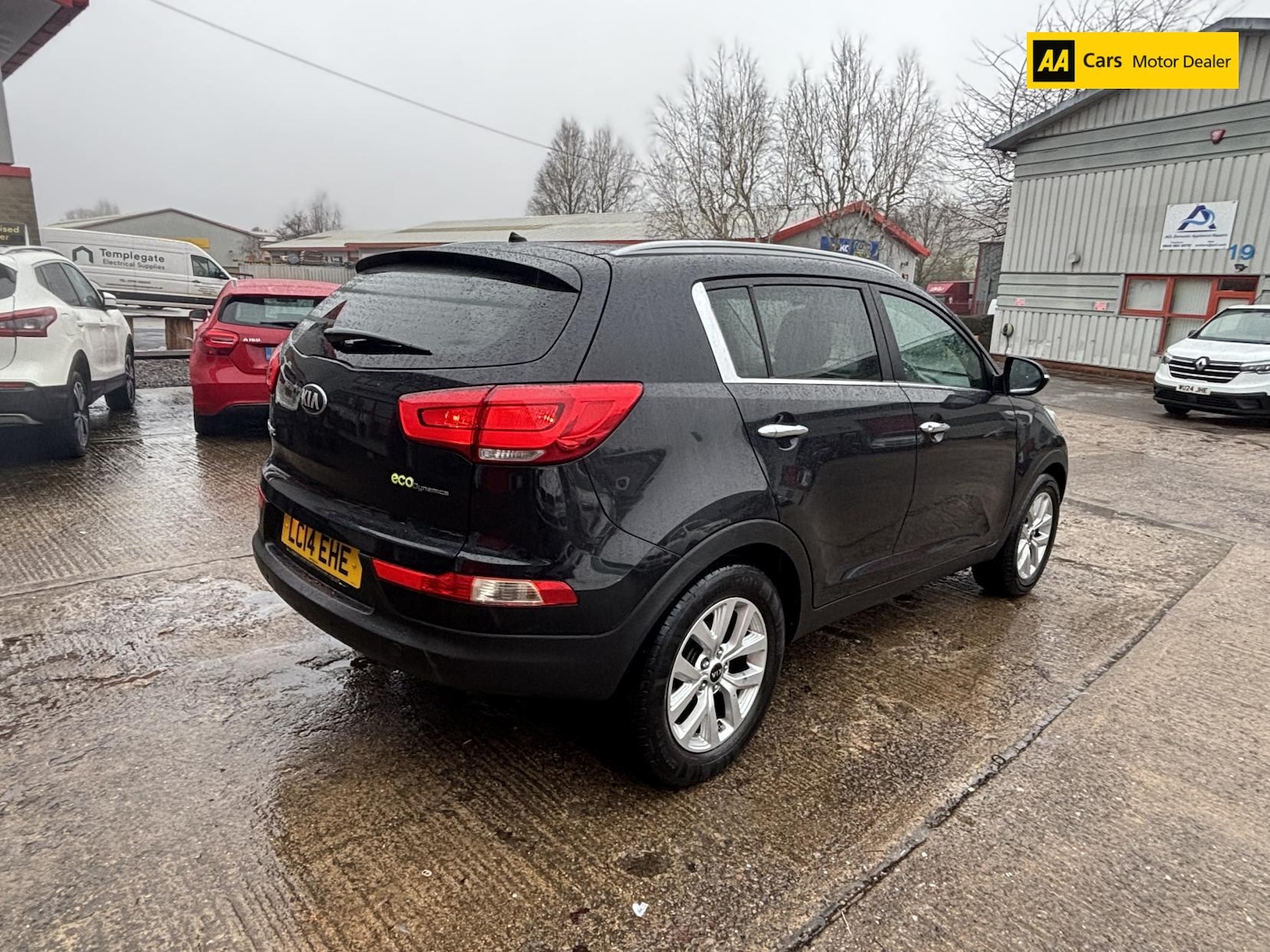 Used Kia Sportage 2014 for sale - 77241151: Photo 7