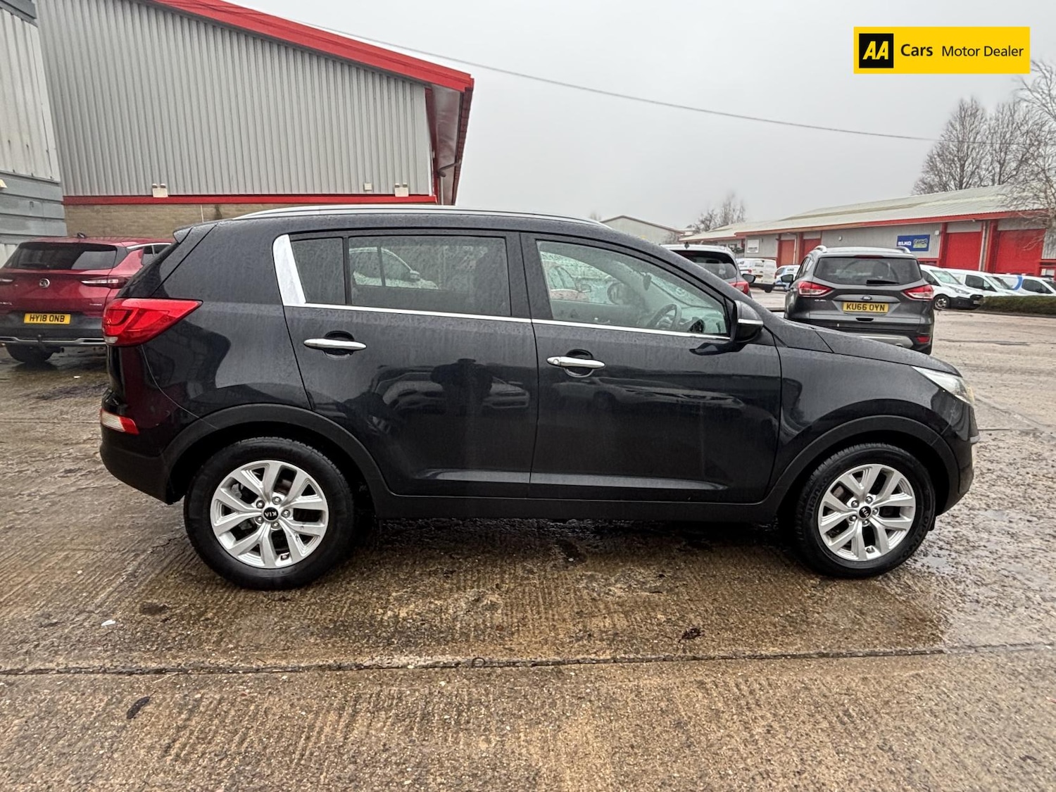 Used Kia Sportage 2014 for sale - 77241151: Photo 8