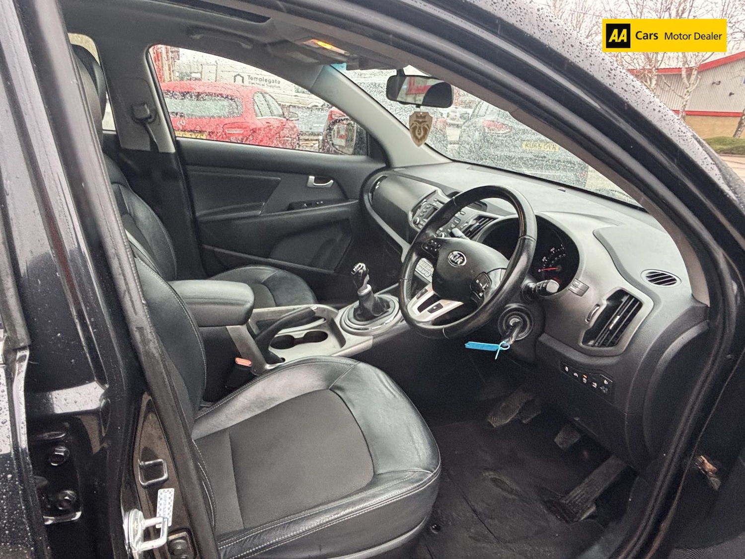 Used Kia Sportage 2014 for sale - 77241151: Photo 9