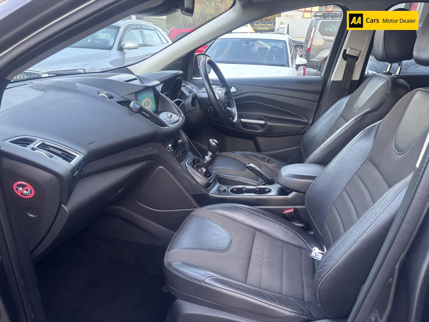 Used Ford Kuga 2016 for sale - 76948928: Photo 10