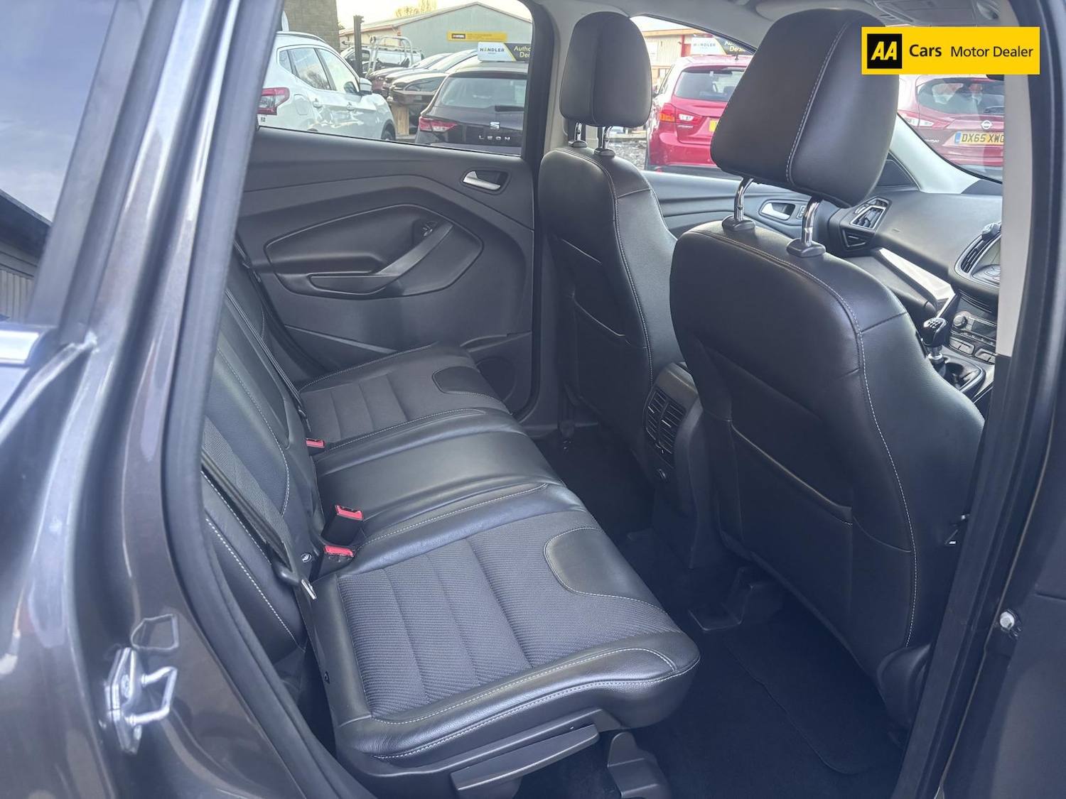 Used Ford Kuga 2016 for sale - 76948928: Photo 12