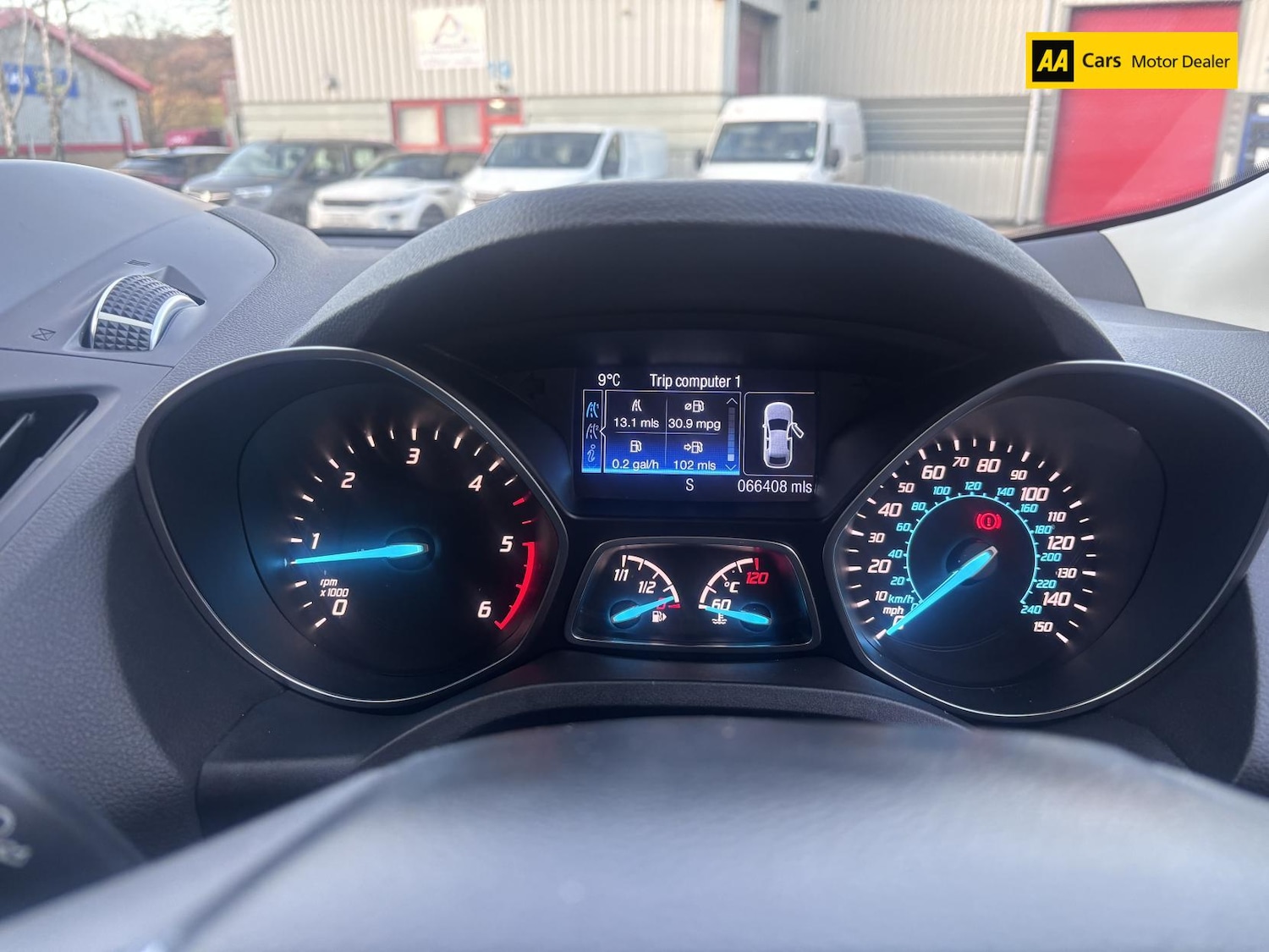 Used Ford Kuga 2016 for sale - 76948928: Photo 13