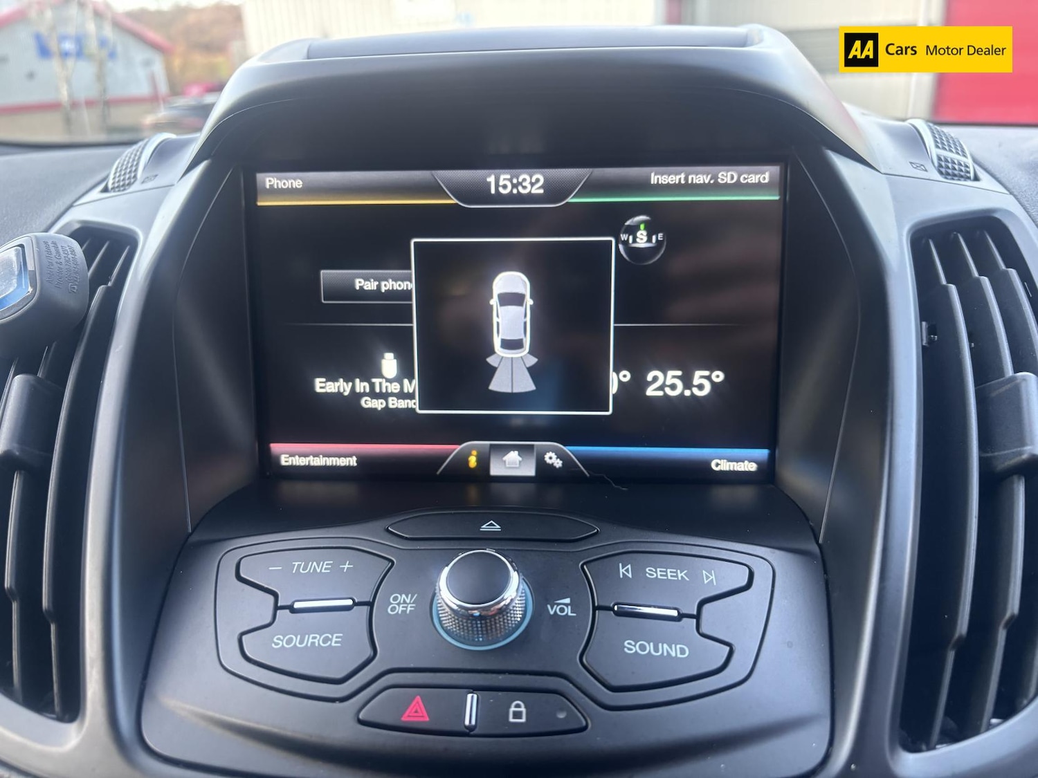 Used Ford Kuga 2016 for sale - 76948928: Photo 16