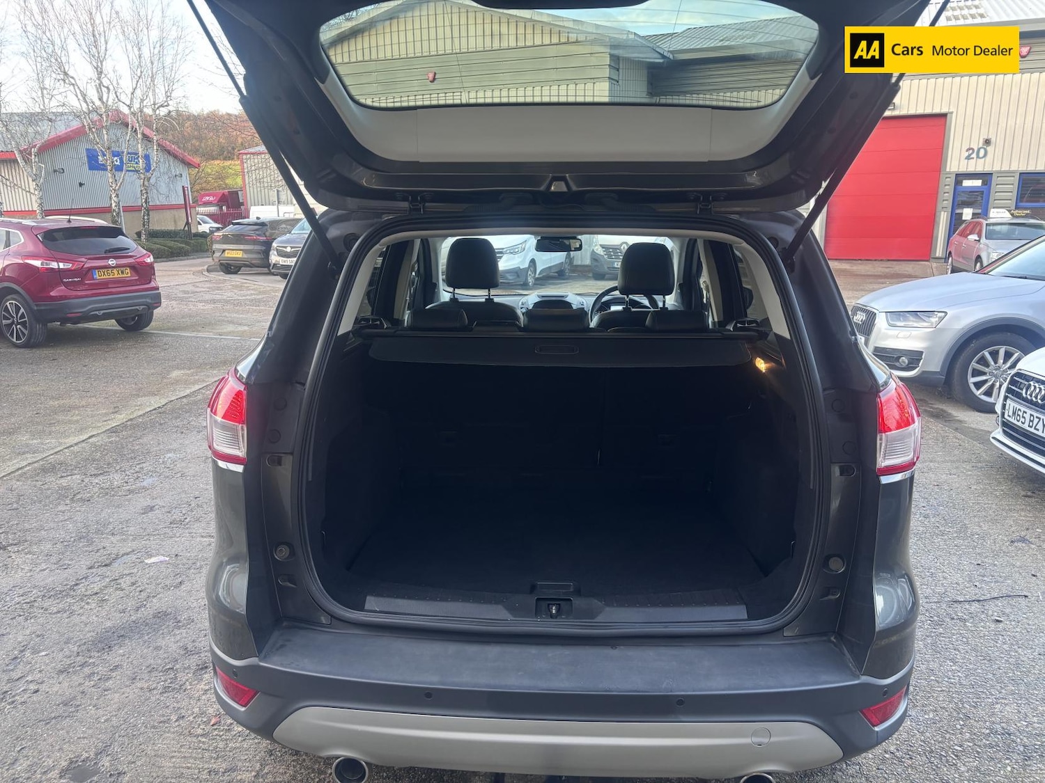 Used Ford Kuga 2016 for sale - 76948928: Photo 17