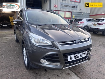 Used Ford Kuga 2016 for sale - 76948928: Photo