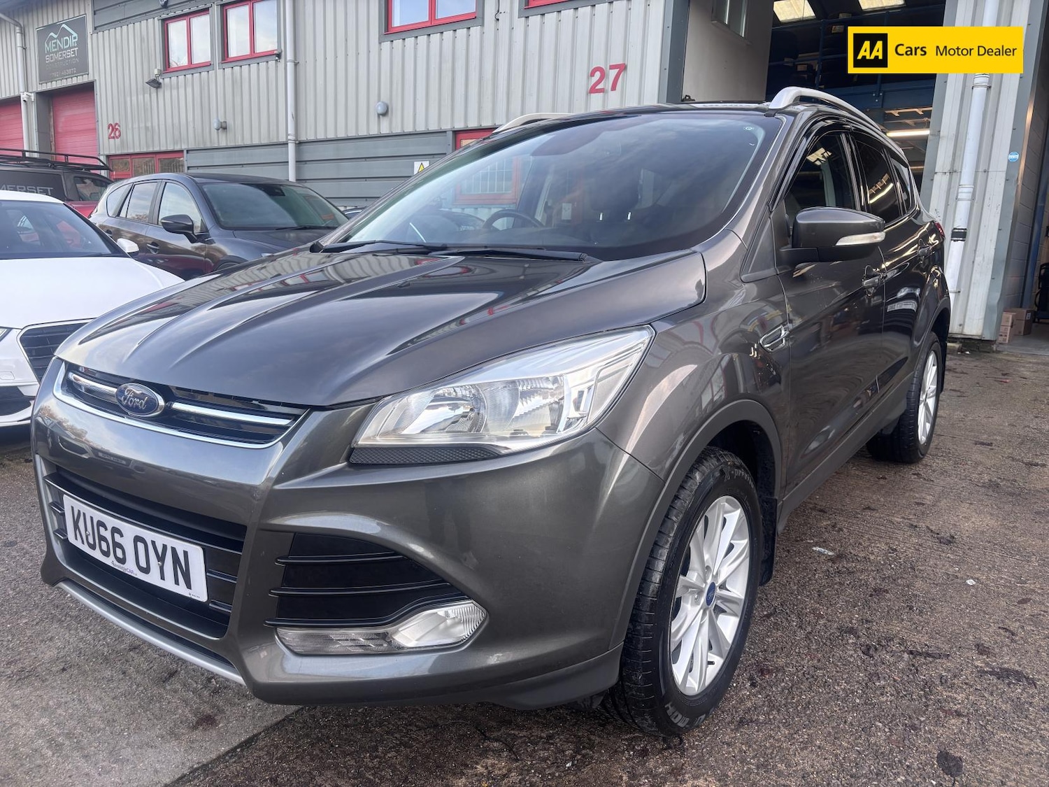 Used Ford Kuga 2016 for sale - 76948928: Photo 3