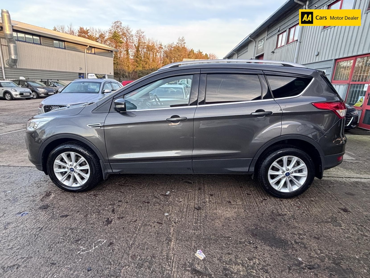 Used Ford Kuga 2016 for sale - 76948928: Photo 4