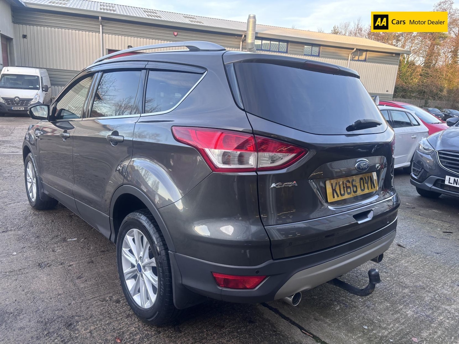 Used Ford Kuga 2016 for sale - 76948928: Photo 5