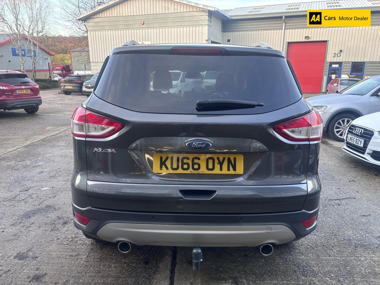 Used Ford Kuga 2016 for sale - 76948928: Photo 6