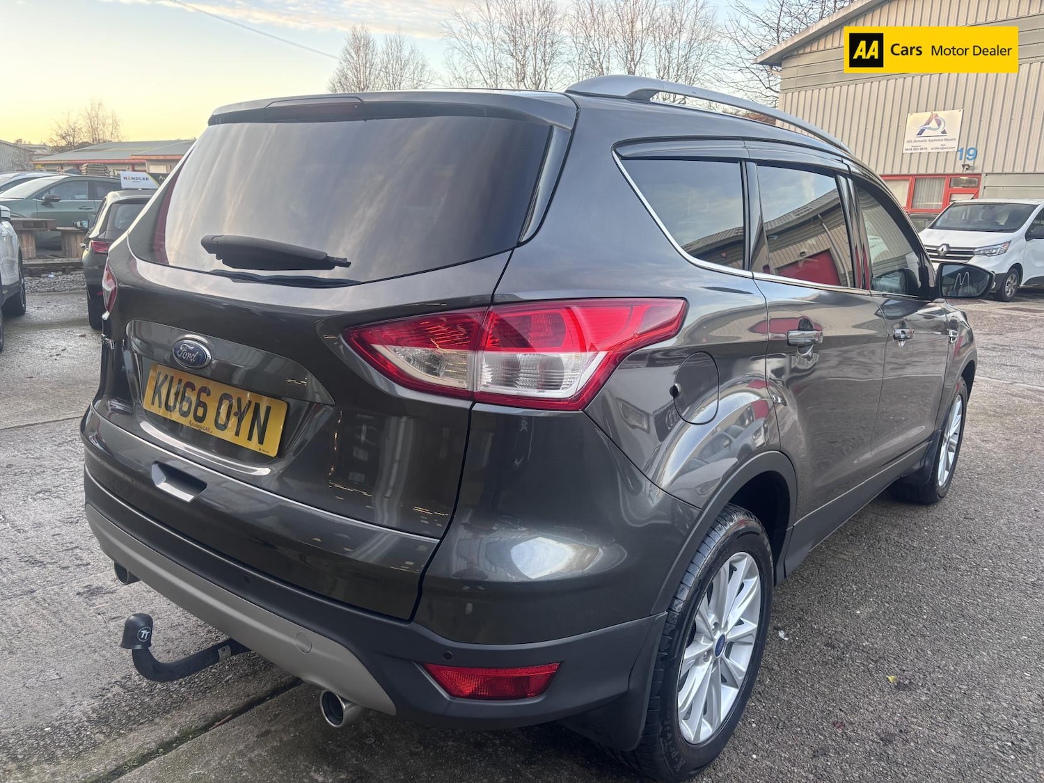 Used Ford Kuga 2016 for sale - 76948928: Photo 7