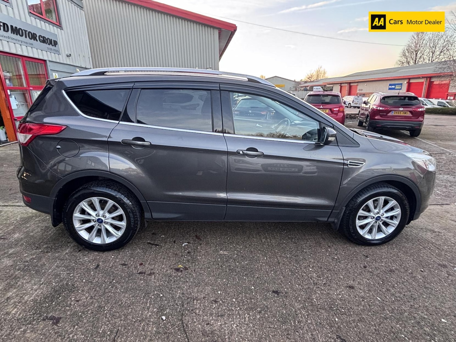 Used Ford Kuga 2016 for sale - 76948928: Photo 8