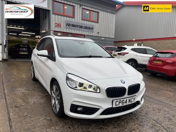 Used BMW 2 Series 2014 for sale - 77241155: Photo