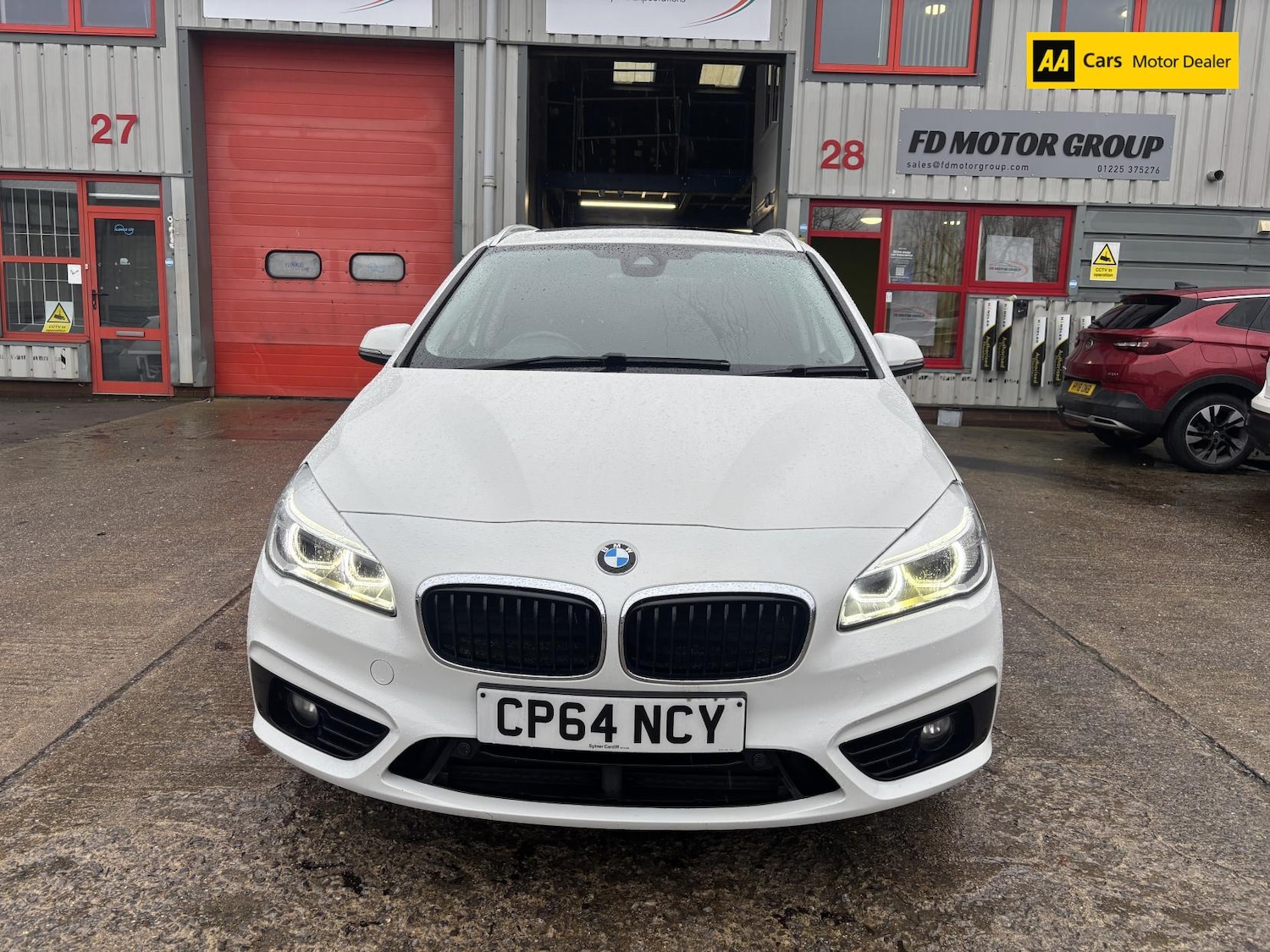 Used BMW 2 Series 2014 for sale - 77241155: Photo 2