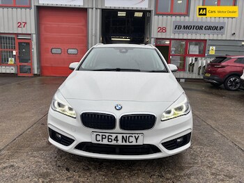 Used BMW 2 Series 2014 for sale - 77241155: Photo