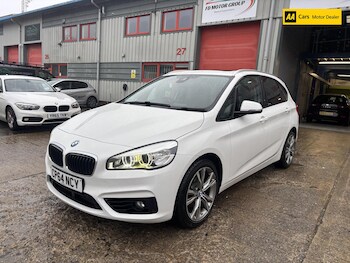 Used BMW 2 Series 2014 for sale - 77241155: Photo