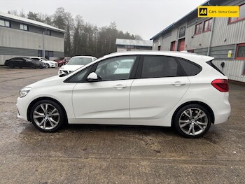 Used BMW 2 Series 2014 for sale - 77241155: Photo