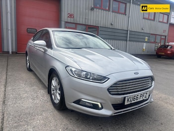 Used Ford Mondeo 2016 for sale - 78618363: Photo