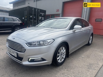 Used Ford Mondeo 2016 for sale - 78618363: Photo