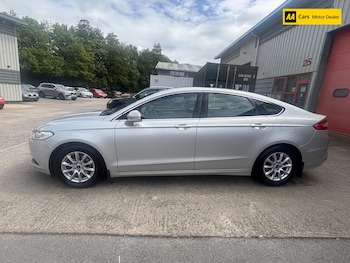 Used Ford Mondeo 2016 for sale - 78618363: Photo