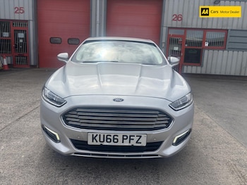 Used Ford Mondeo 2016 for sale - 78618363: Photo
