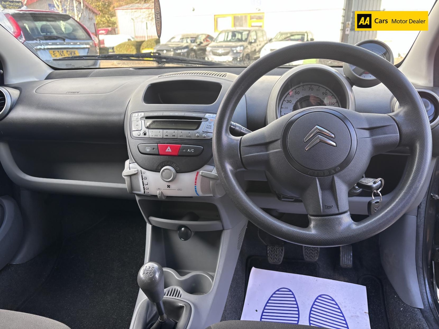 Used Citroen C1 2006 for sale - 76568426: Photo 10