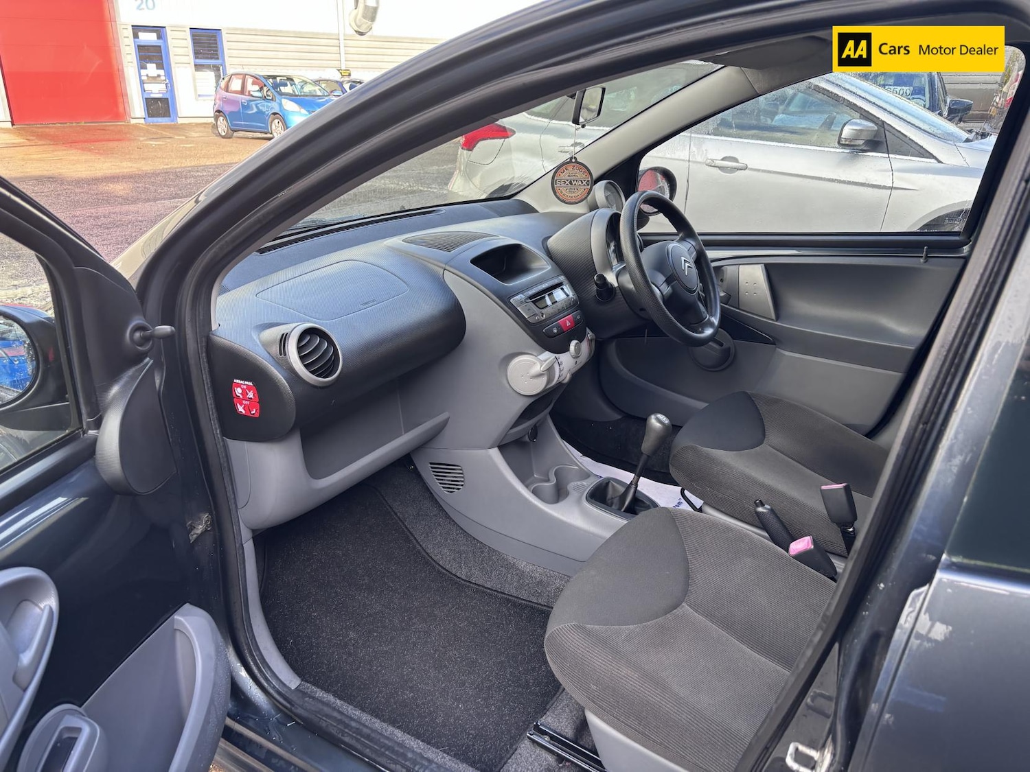 Used Citroen C1 2006 for sale - 76568426: Photo 11