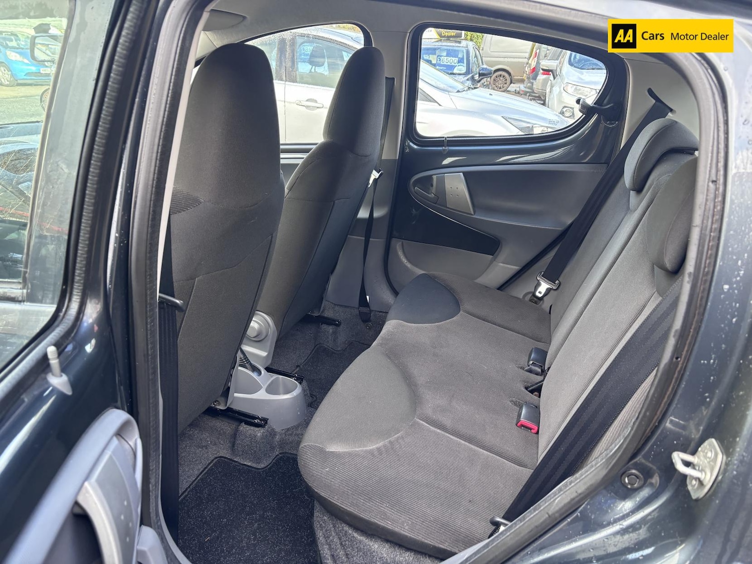 Used Citroen C1 2006 for sale - 76568426: Photo 13