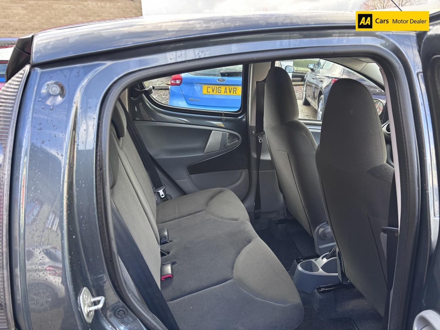 Used Citroen C1 2006 for sale - 76568426: Photo 14