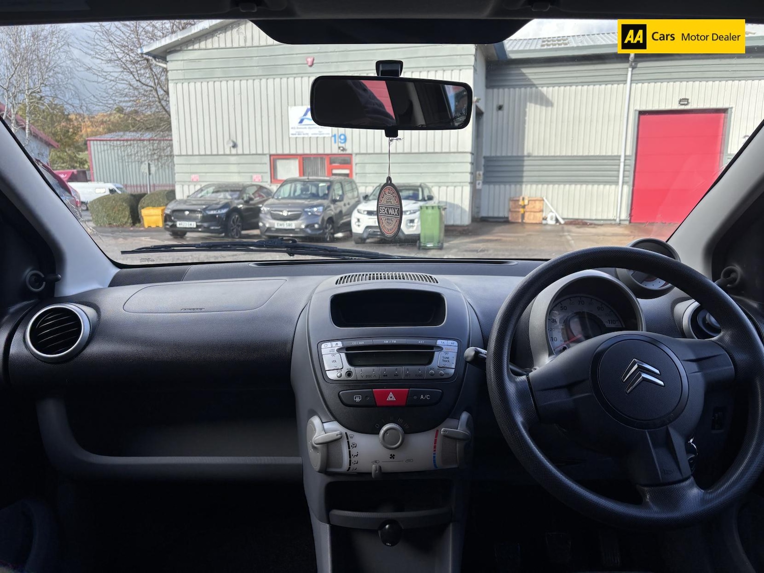 Used Citroen C1 2006 for sale - 76568426: Photo 15