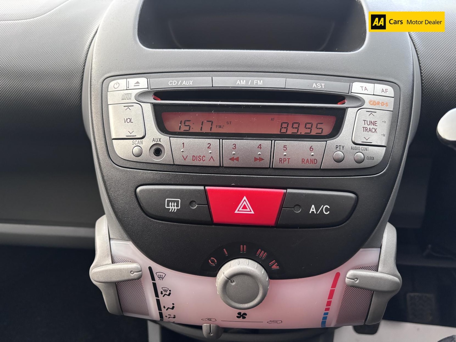 Used Citroen C1 2006 for sale - 76568426: Photo 17