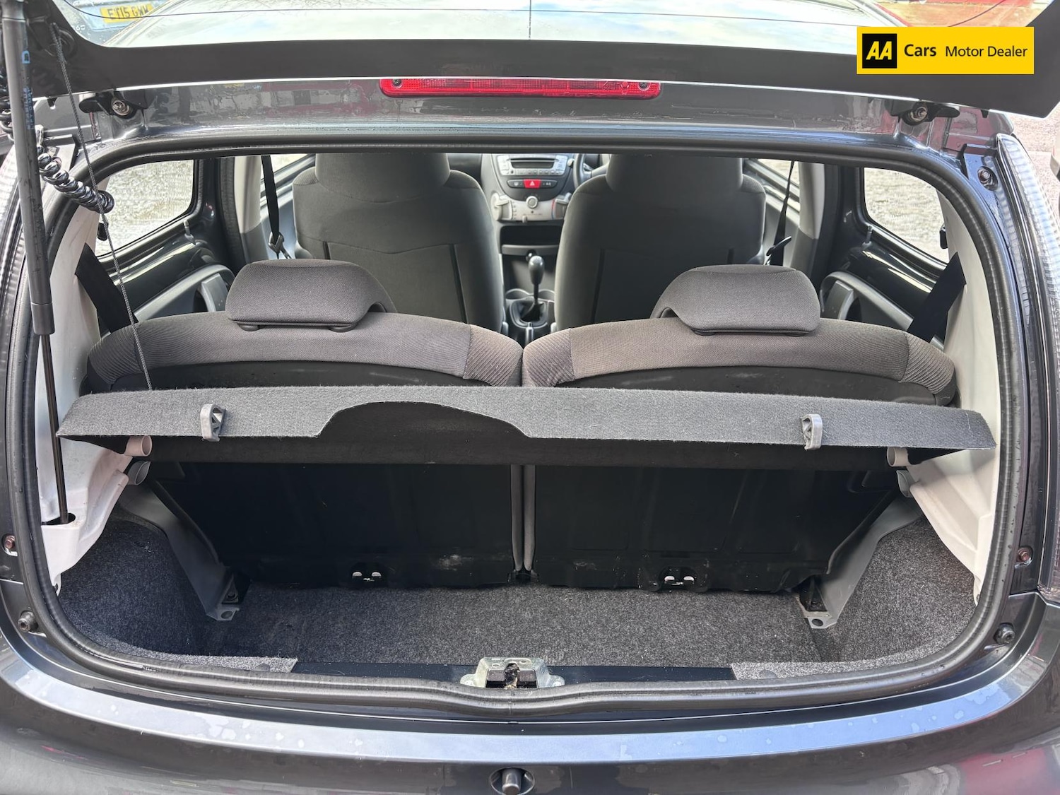 Used Citroen C1 2006 for sale - 76568426: Photo 18