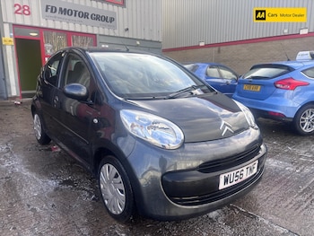 Used Citroen C1 2006 for sale - 76568426: Photo