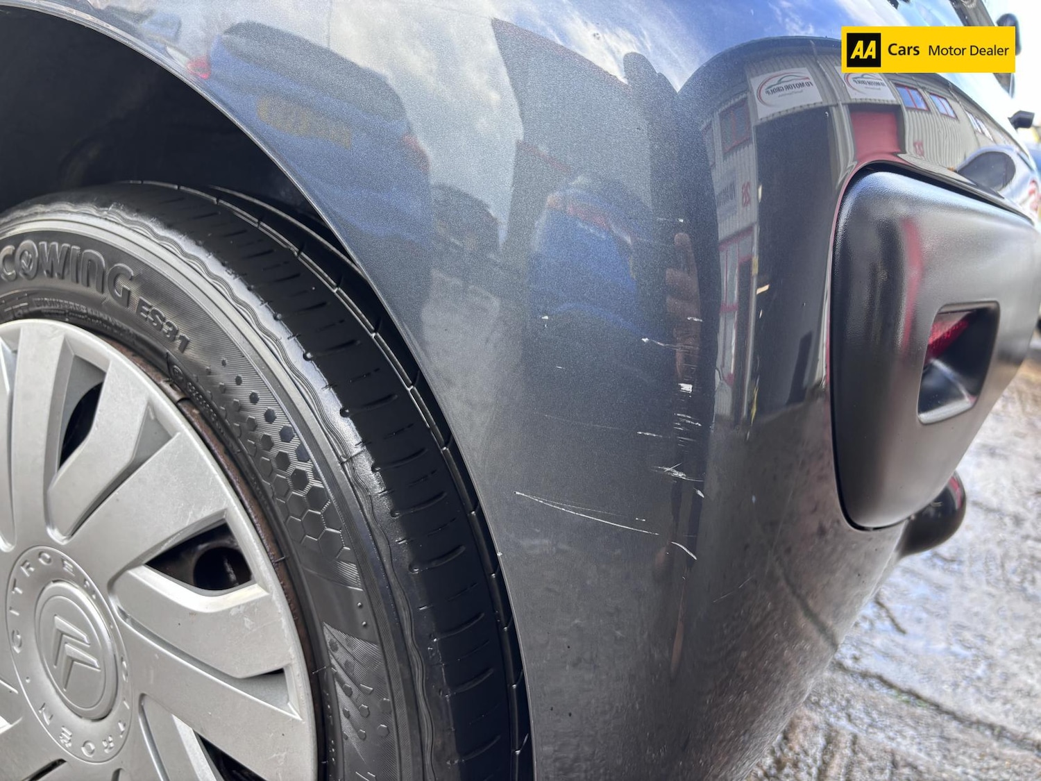 Used Citroen C1 2006 for sale - 76568426: Photo 20