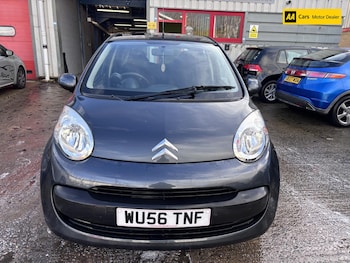 Used Citroen C1 2006 for sale - 76568426: Photo