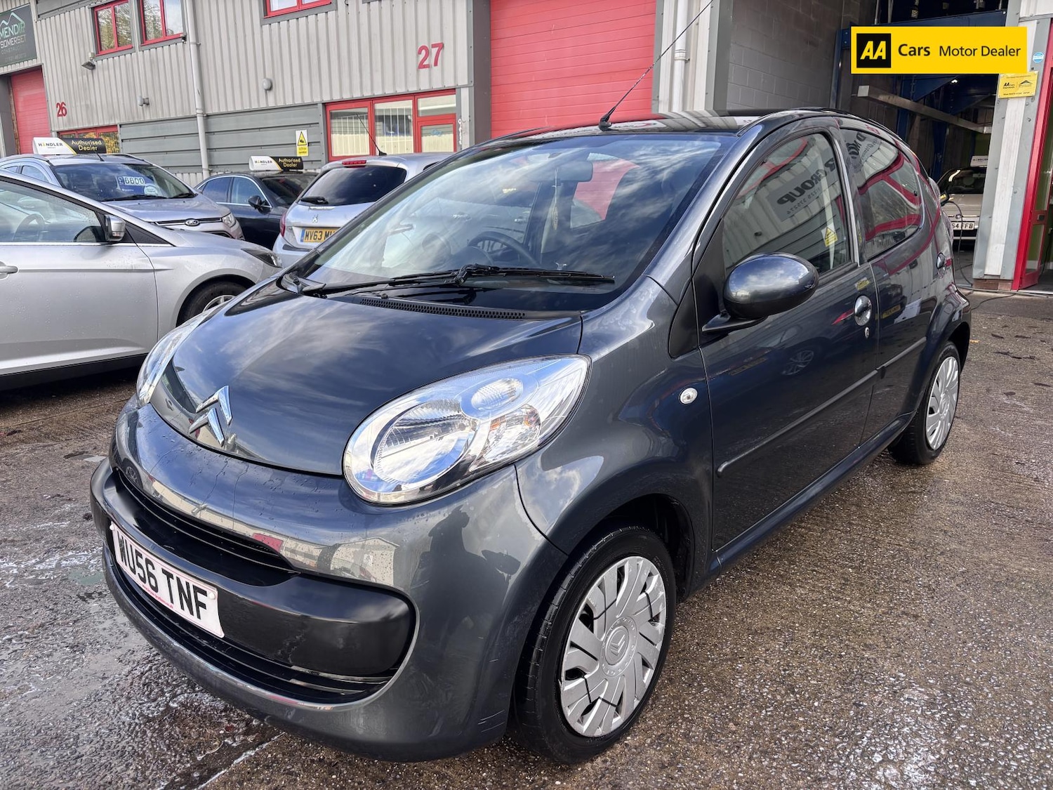 Used Citroen C1 2006 for sale - 76568426: Photo 3