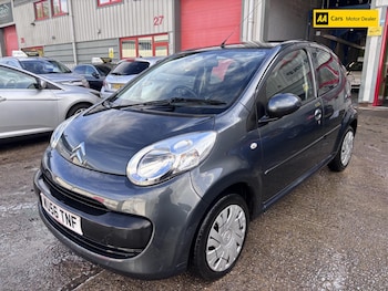 Used Citroen C1 2006 for sale - 76568426: Photo