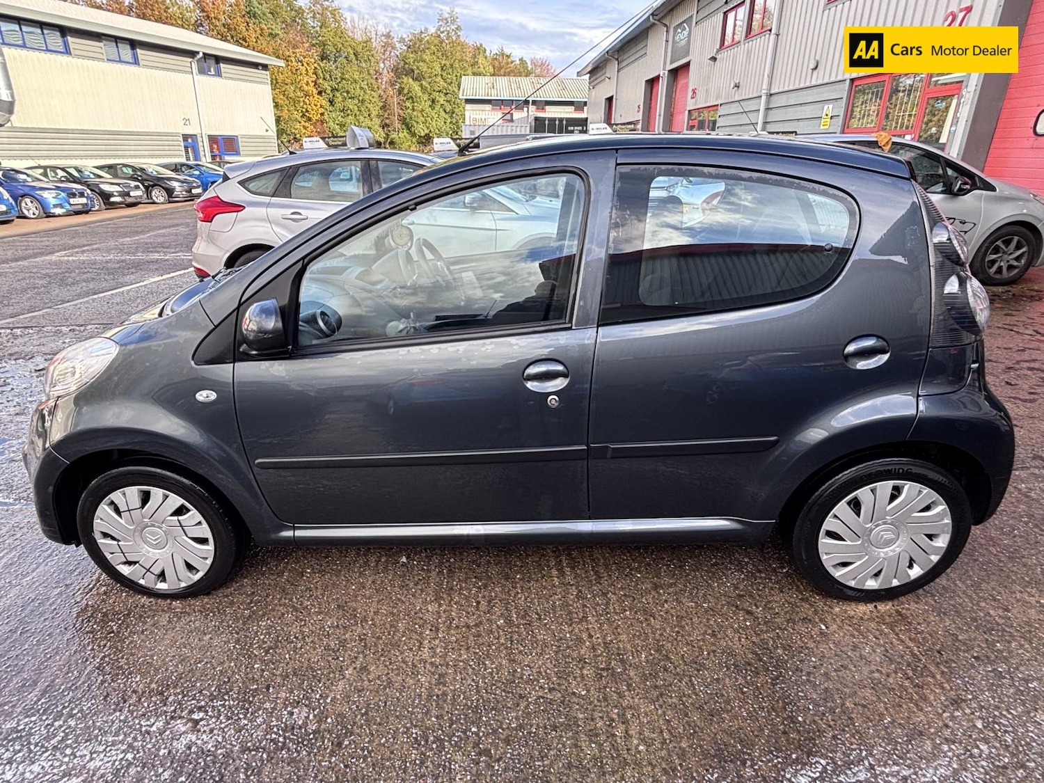 Used Citroen C1 2006 for sale - 76568426: Photo 4