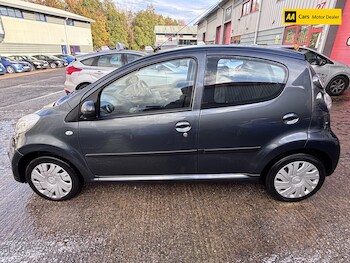 Used Citroen C1 2006 for sale - 76568426: Photo
