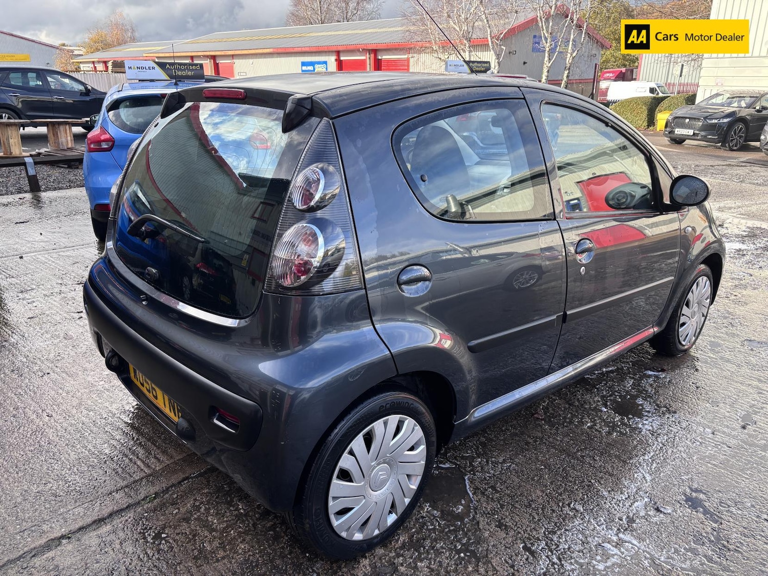 Used Citroen C1 2006 for sale - 76568426: Photo 5