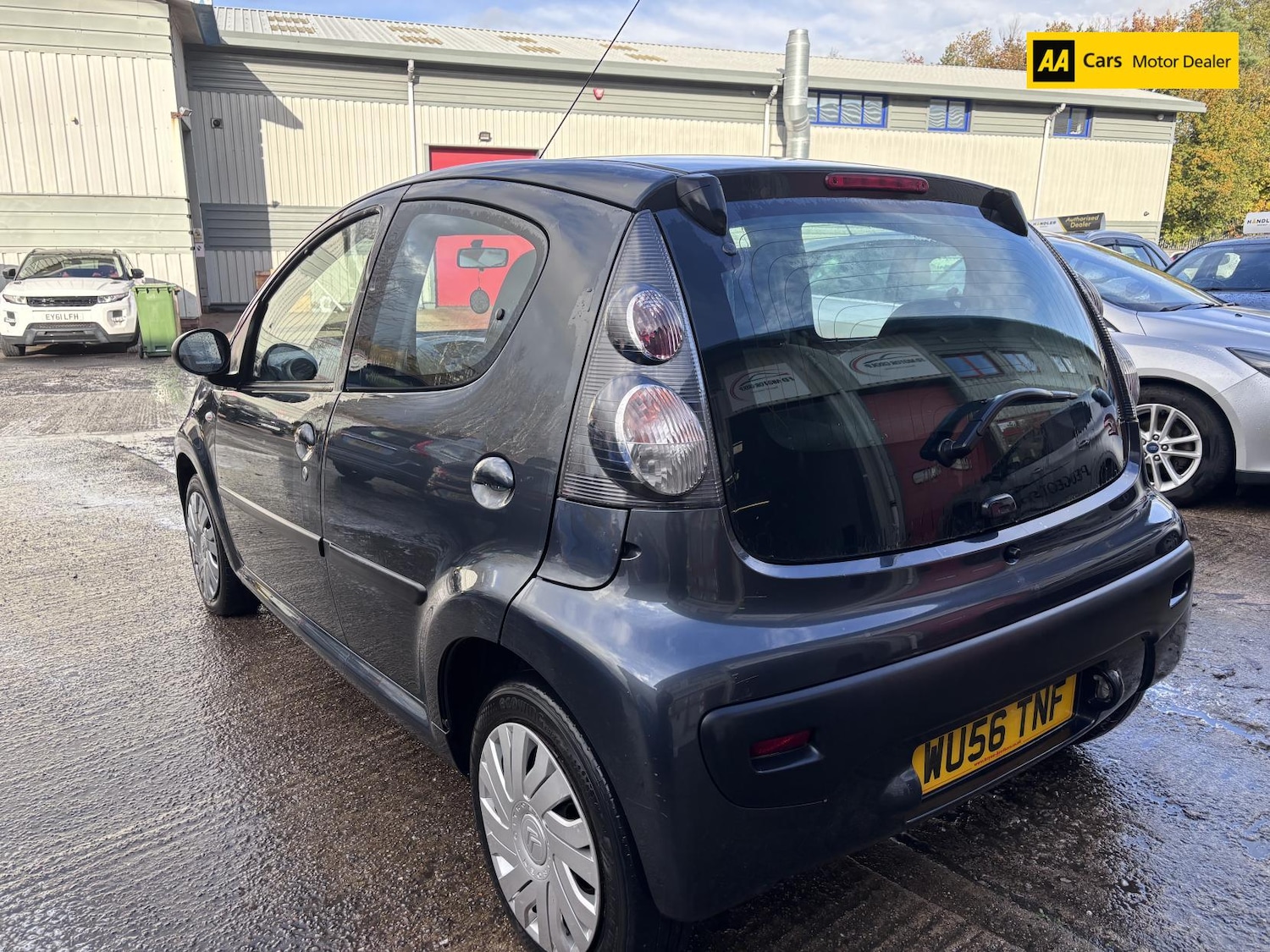 Used Citroen C1 2006 for sale - 76568426: Photo 6