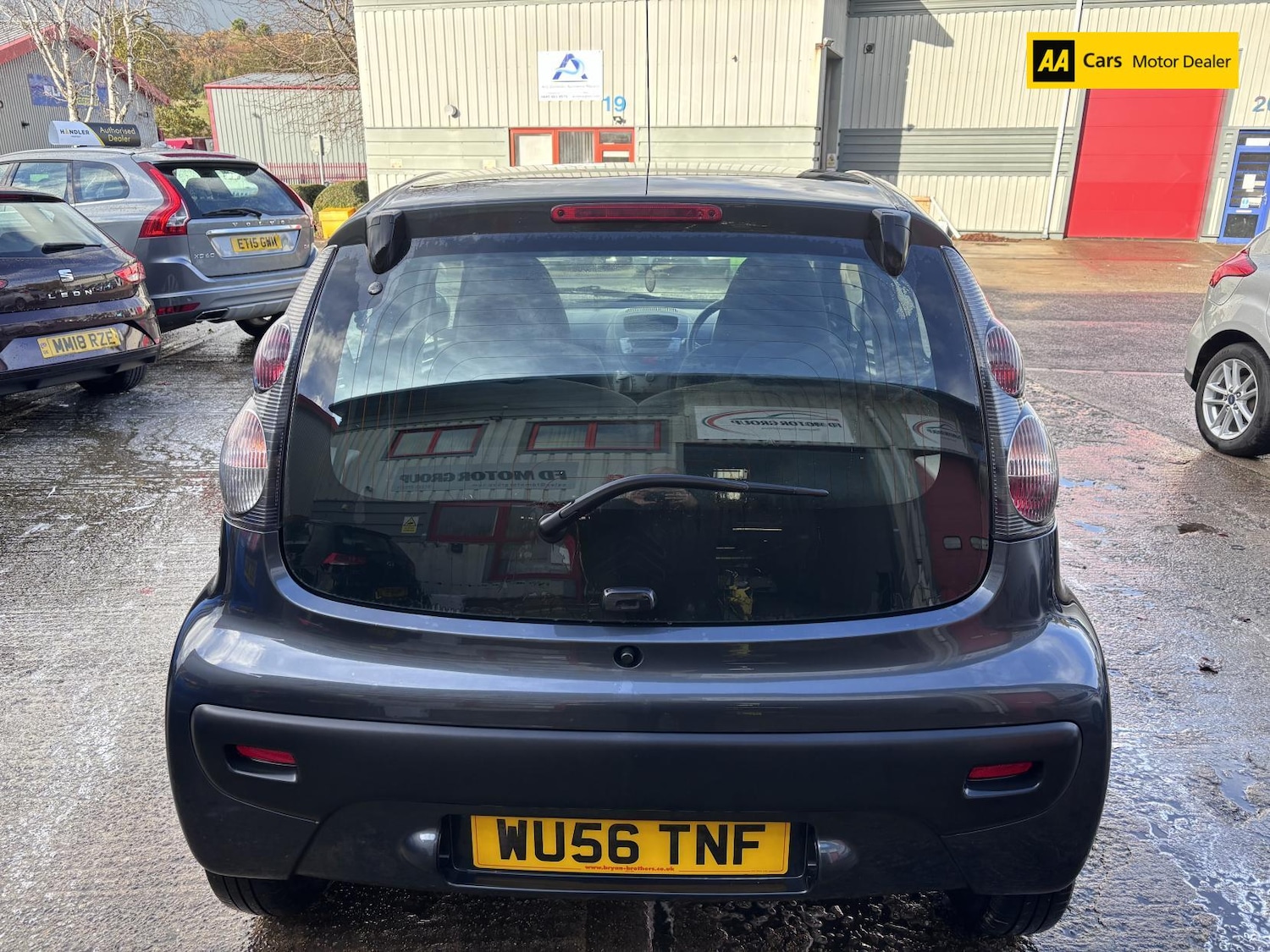 Used Citroen C1 2006 for sale - 76568426: Photo 7